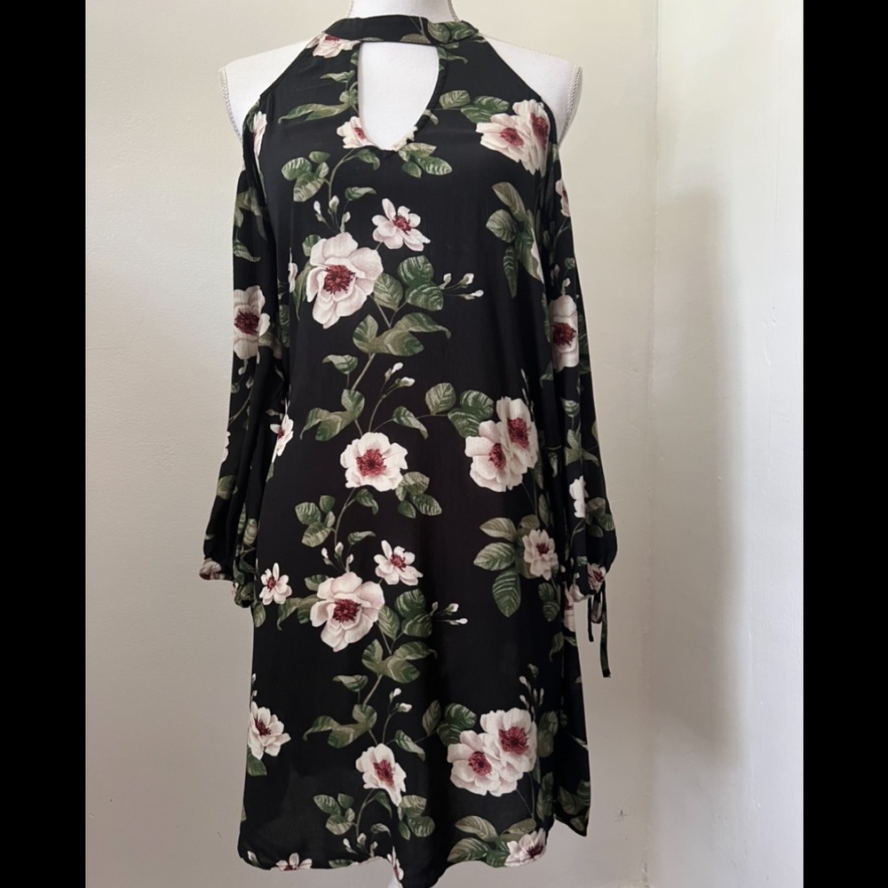 Floral print dress from American Eagle